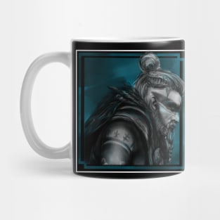 Assassin's Creed Valhalla Eivor the Wolfkissed Mug